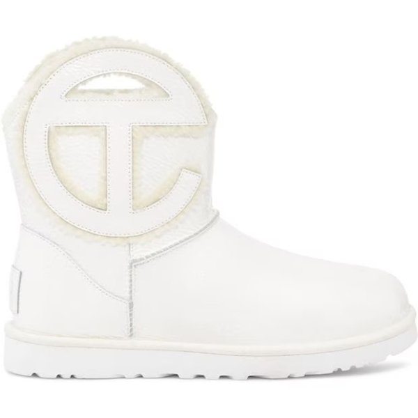 UGG X Telfar 联名款雪地靴