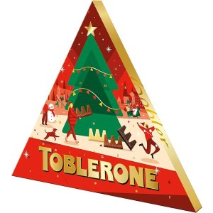 Toblerone2024圣诞倒数日历 200g