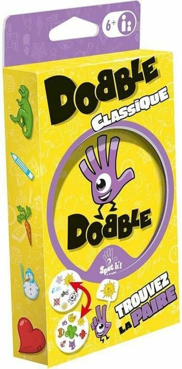 Dobble 纸牌游戏