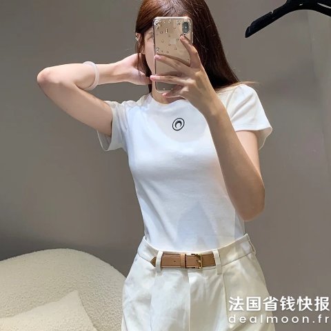 MARINE SERREMarine Serre T恤