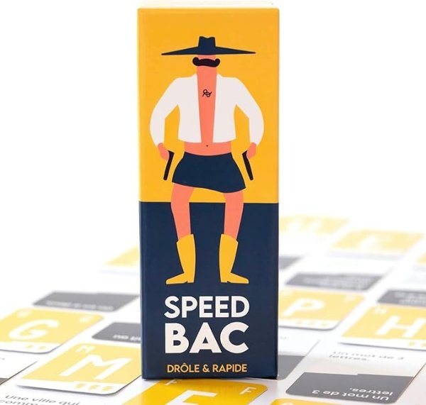 Speedbac  纸牌游戏