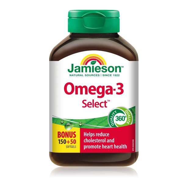 Omega-3 1,000 mg