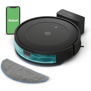 iROBOT57折!!冲Roomba Combo Essential Y0110 扫地机器人