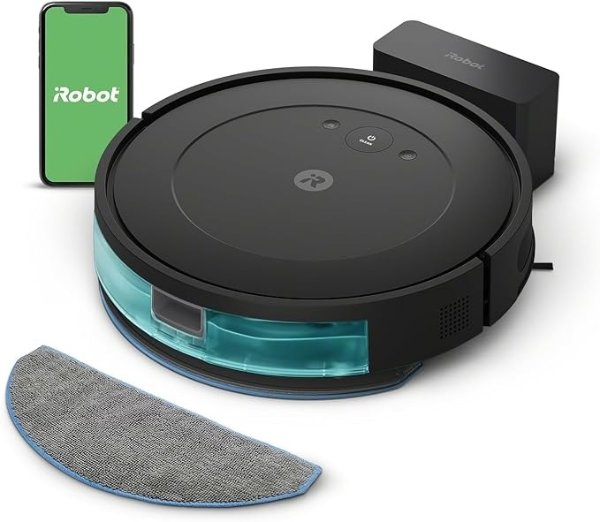 Roomba Combo Essential Y0110 扫地机器人