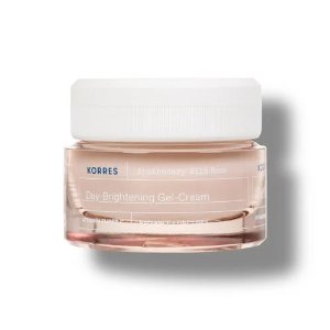 KorresApothecary Wild Rose Day-Brightening Gel-Cream