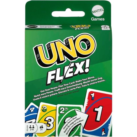  Uno Flex 纸牌游戏