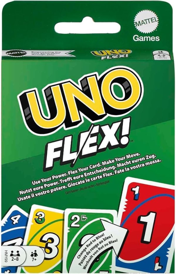  Uno Flex 纸牌游戏