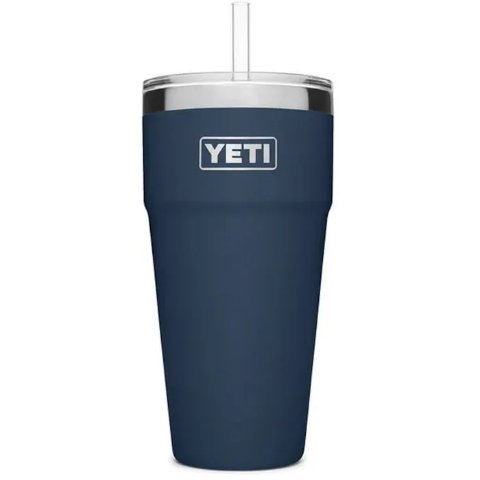 YetiRambler 769ml保温吸管杯