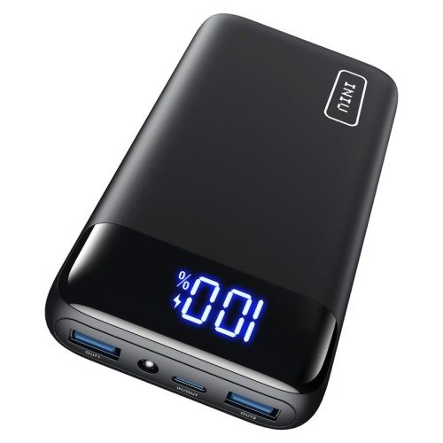 INIU Power Bank 20000 mAh 22.5W 充电宝 支持快充