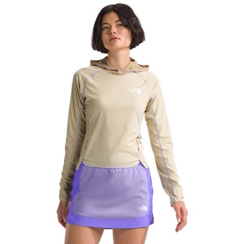 The North Face超轻连帽速干上衣