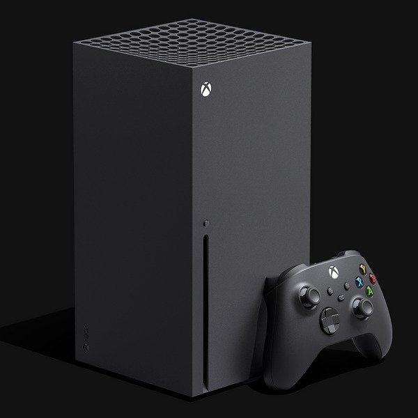 Xbox Series X 主机 1TB SSD