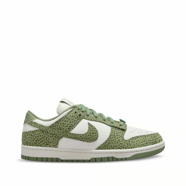 Women's Dunk Low Premium绿泡泡