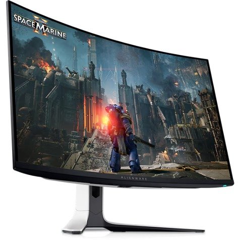 Alienware 32寸4K 240HZ-OLED 显示器-AW3225QF 