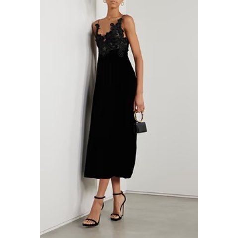 Zimmermann蕾丝连衣裙