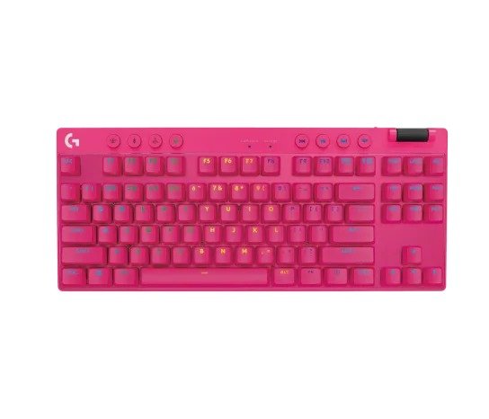 PRO X TKL 电竞键盘 猛男专属