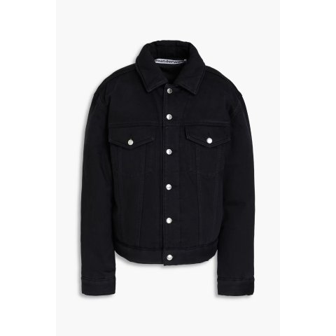 Alexander Wang上波$1164牛仔夹克
