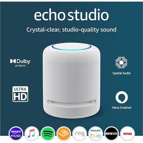 Echo Studio 智能音箱