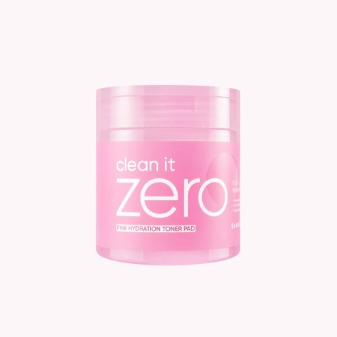 Banila Co.Clean it Zero Pink Hydration Toner Pads