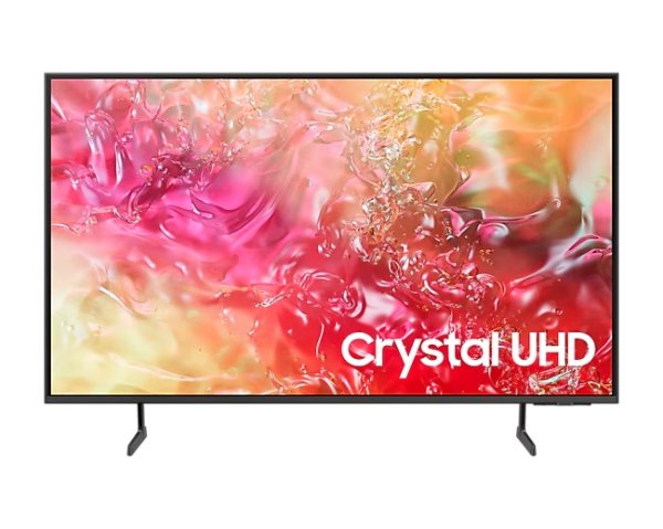 75 寸 Crystal UHD 4K 智能电视(2024)-UN75DU7100FXZC