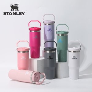 🌟11.11独家：Stanley Iceflow系列大促 保温杯$36收 颜色款式贼全 冲！