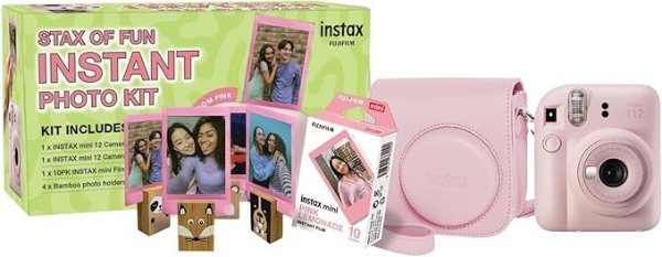 Instax STAX of Fun 拍立得套装