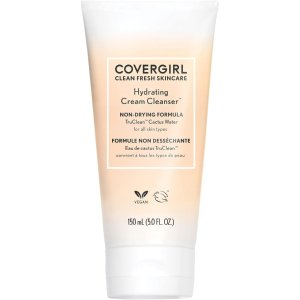 💥史低价💥：CoverGirl 护肤保湿霜洁面乳