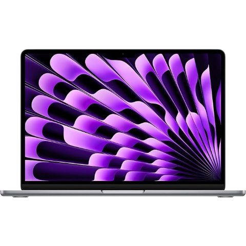 2024 MacBook Air 13寸 M3, 16GB Unified Memory, 512GB SSD, 英文版