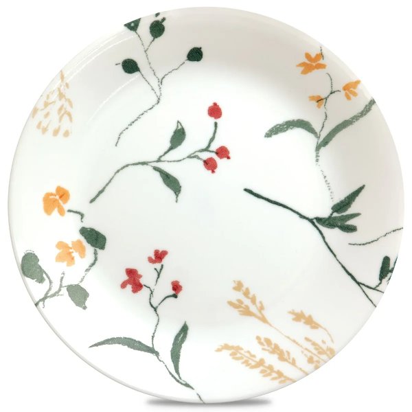 Wildflower Scatter 8.5" Salad Plate