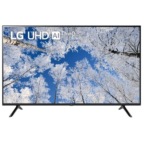 LG 75寸 4K WebOS智能电视 (75UQ7070ZUD) - 2022