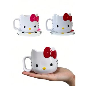 谁不爱kittyHello Kittys水杯