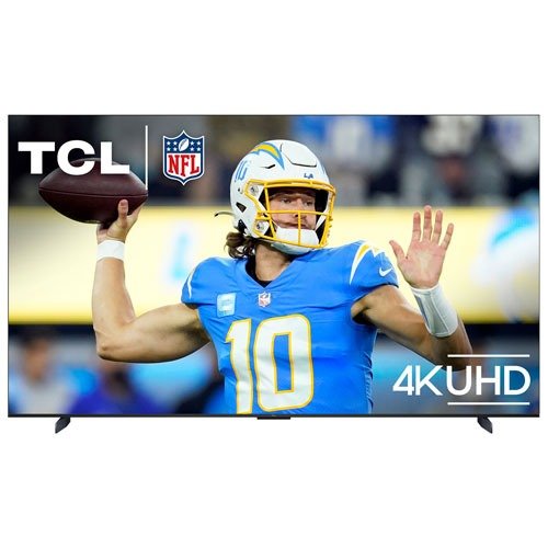 TCL 98寸 4K智能Google 电视  (98S550G-CA)