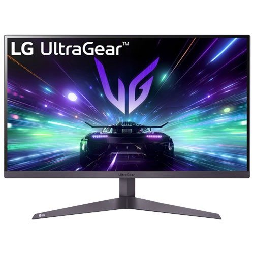 LG UltraGear 27寸 FHD 180Hz 5ms游戏显示器（27GS50F-B）