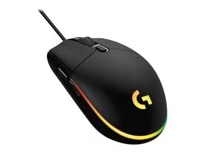 Logitech G203 有线电竞鼠标