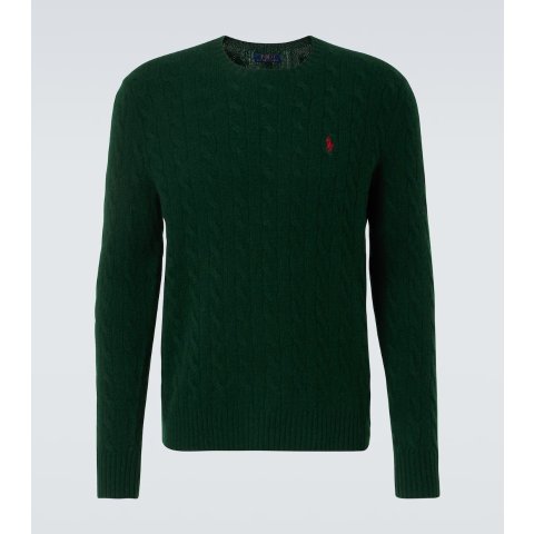 Polo Ralph LaurenWool and cashmere sweater