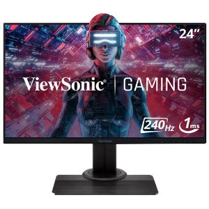 Viewsonic 23.8“ FHD 240Hz 1ms GTG IPS LED FreeSync 游戏显示器 