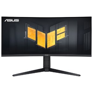 华硕 TUF 34“ QHD 180Hz 1ms GTG 曲面 VA LED FreeSync 电竞显示器 （VG34VQL3A）