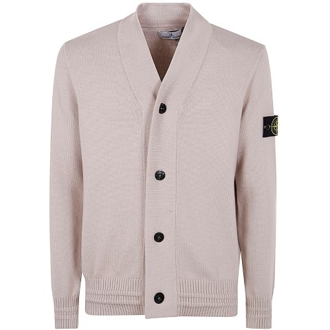 Stone Island谁穿谁好看的款！这个颜色也是高级的很！袖标针织衫