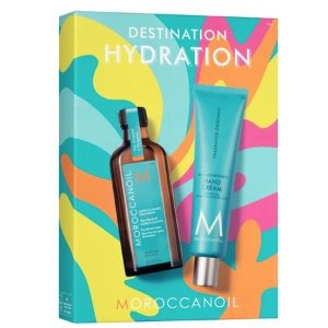 ⚡️Boxing day⚡️：MOROCCANOIL 摩洛哥明星护发 1L装一口价$72(原$96)