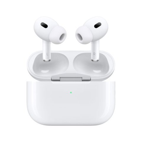 AirPods Pro 2 带 USB-C MagSafe 充电盒