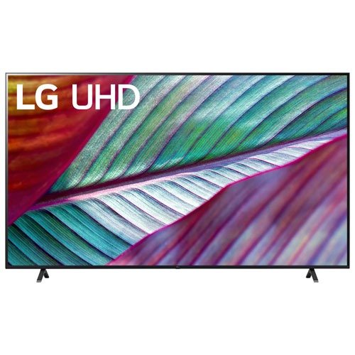 LG 86 英寸 4K UHD HDR LED webOS 智能电视 （86UR7800PUA）