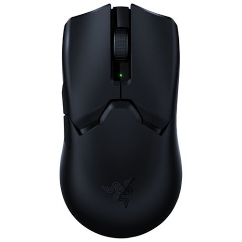 Razer Viper V2 Pro 3200 DPI 无线游戏鼠标 - 黑色