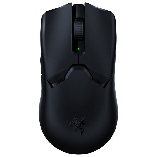 Razer Viper V2 Pro 3200 DPI 无线游戏鼠标 - 黑色