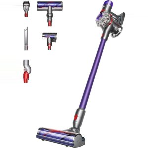 Dyson V8 Extra 无绳吸尘器 4吸头