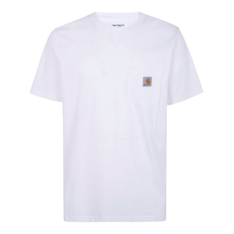 Carhartt基础百搭款T恤