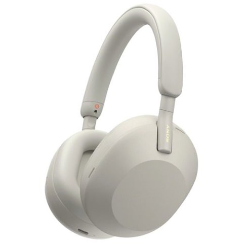 Sony WH-1000XM5 耳罩式降噪蓝牙耳机