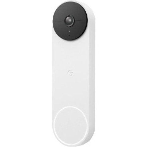 Google Nest Doorbel 智能门铃