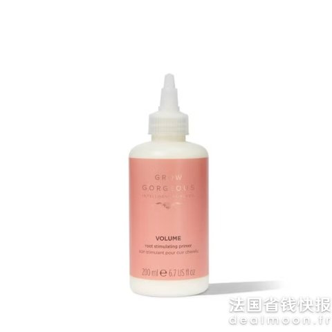 Grow Gorgeous丰盈发根养护精华乳 150ml