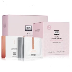 八哥还在！一套$349(原$1079)Erno Laszlo 奥伦纳素35‮冰天‬白面膜+6片精华眼膜=3.2折起