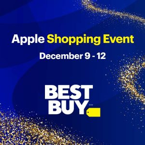 明日截止🔥Best Buy Apple折扣💻Airpod直降$130!