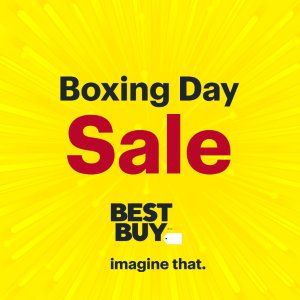 ROG Alley仅$599免税⚡️Boxing day⚡️：BestBuy大促🔥$369收Dyson吹风机 ninja空气炸锅$99!